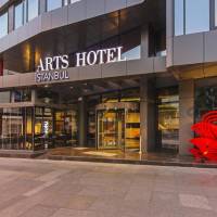 Arts Hotel Istanbul Bosphorus - Special Class