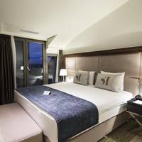 Inside Hotel Sisli