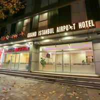Grand Istanbul Airport Hotel