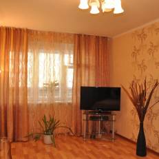 Apartments on Shamilya Usmanova