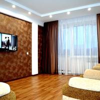 Apartments on Raisa Belyaeva 76