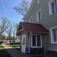 Hotel Podushkin