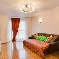 Apartment Rozhdestvenskaya 11