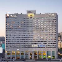 Azimut Hotel Murmansk