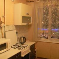 Apartment Rusanova 1