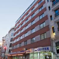 The Center Hotel
