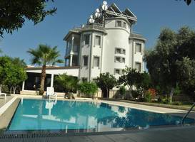 Green Garden Otel