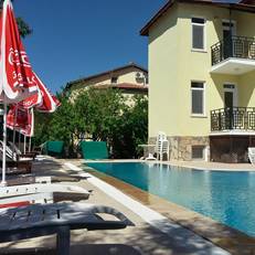Oludeniz Suite Hotel