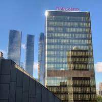 Plaza Garden Moscow WTC