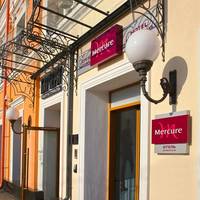 Mercure Moscow Baumanskaya