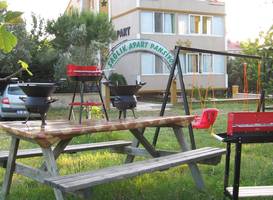 Saglik Apart Pansiyon
