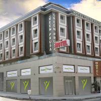 Green Prusa Hotel