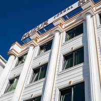 Huzur Thermal & Spa Hotel