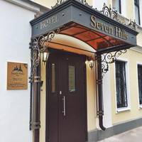 Seven Hills Brestskaya Hotel