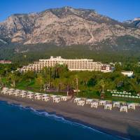 TUI Magic Life Rixos Beldibi 