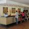 Ресепшен отеля Marriott