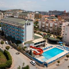 Mysea Hotels Incekum - All Inclusive