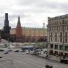 Suite with Kremlin view Tverskaya