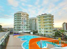 Two bedroom apartments 600 metres from sea