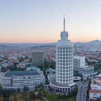Sheraton Ankara Hotel & Convention Center