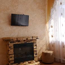 Hotel 858 km