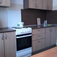 Apartment on ulitsa MZhK 3