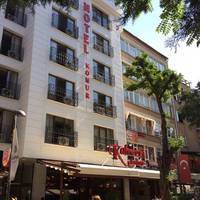 Grand Hamit Hotel