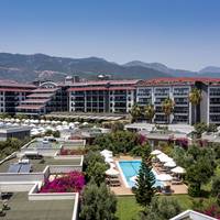 Green Garden Resort Hotel (ex.Green Garden Apart Hotel)