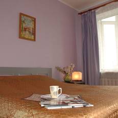 Apartment on Naberezhnaya 22
