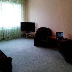 Apartment on Parkovaya 21