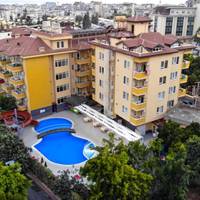 Rose Garden Apart Hotel