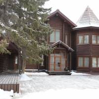 Villa Baikal Story