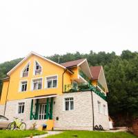 Baykal Khan Hotel Listvyanka