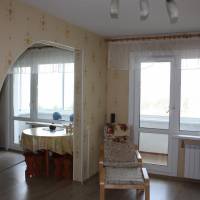 Apartment na Akademicheskaya