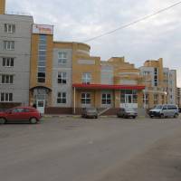 Hostel Zhuravli