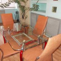 Great apartment with fire place in Lipetsk