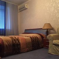 Apartment on Prospect Pobedy 71