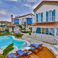 Alacati Cumbali Konak Hotel