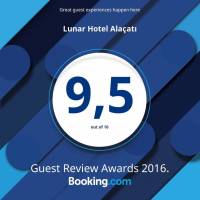 Lunar Hotel Alacati