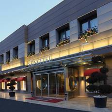 Sen Hotel Suites & Residence