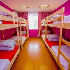 Hostel on Studencheskaya ulitsa