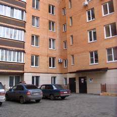 Apartment on Radisheva