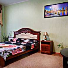 Apartment on prospekt Vyacheslava Klykova 78