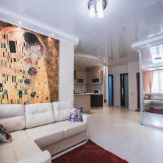 Apartments on Gogolya 109