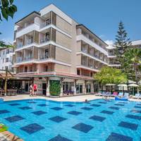 Trendy Side Beach Hotel
