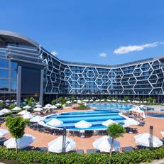 Bosphorus Sorgun Hotel