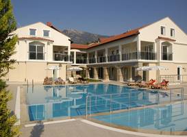 Orka Center Point Apartments
