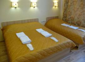Apartments Krasnogorsk Expo Crocus