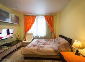 Apartment Izumrudnye Holmy Luxury