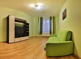 Apartment Cosmonaut